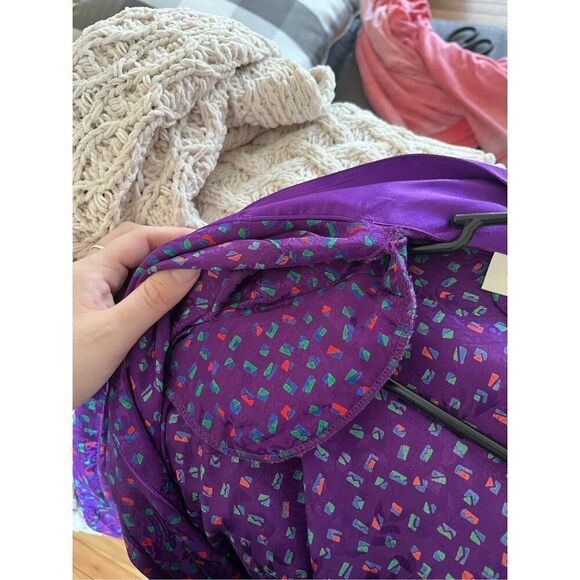 Vintage Gold Label Victoria’s Secret Full Length Robe with Tie Small - Picture 6 of 6